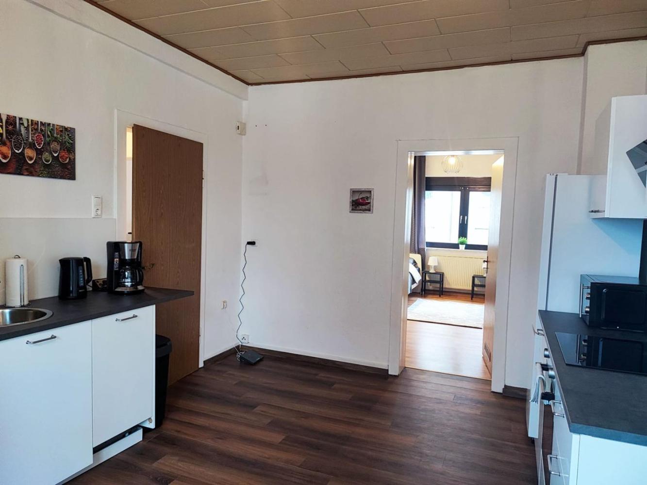 Cozy Apartment With Garden In ゲルゼンキルヒェン エクステリア 写真