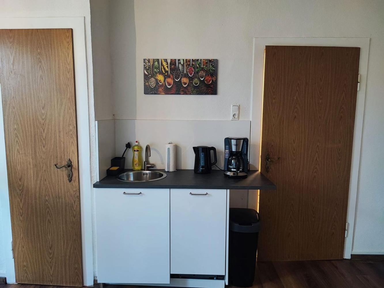 Cozy Apartment With Garden In ゲルゼンキルヒェン エクステリア 写真