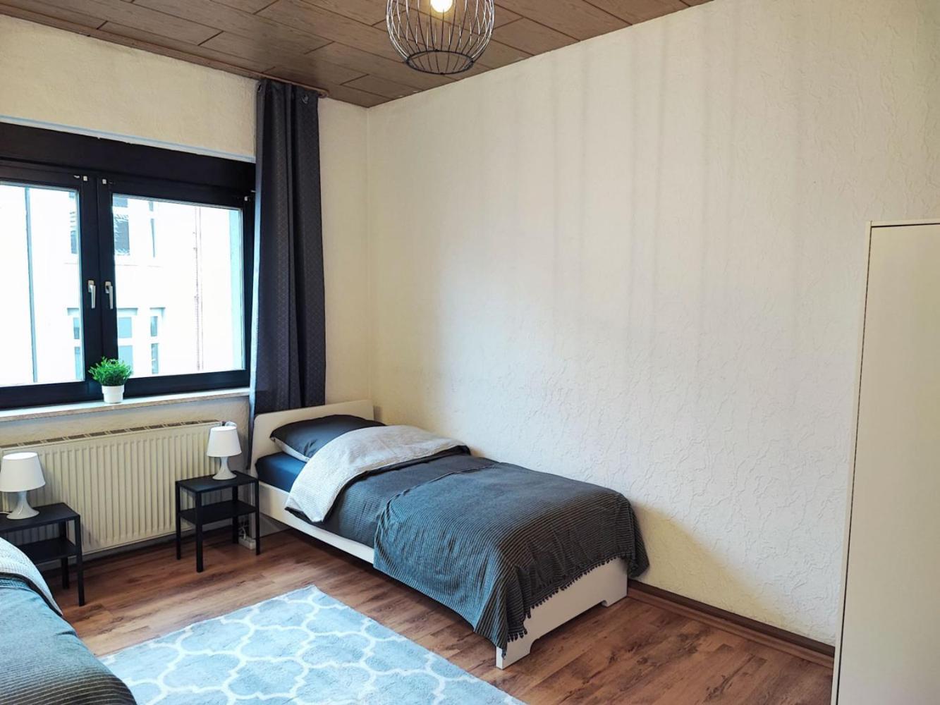 Cozy Apartment With Garden In ゲルゼンキルヒェン エクステリア 写真